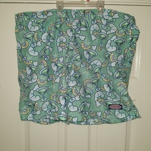 Vineyard Vines Multicolor Drawstring Swim Trunks Men's sz Large